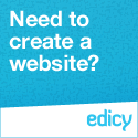Edicy - need to create a website