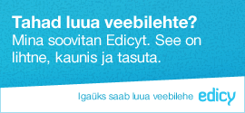 Edicy - need to create a website